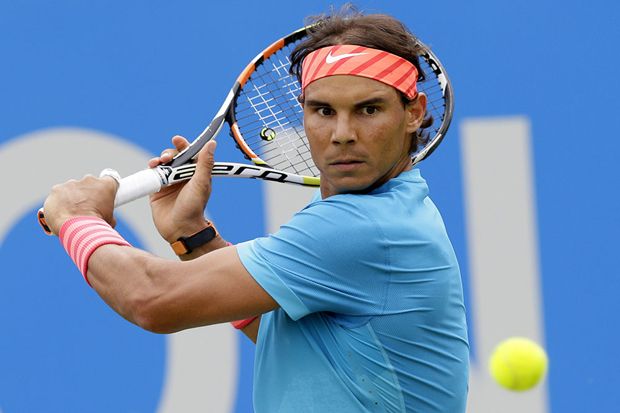 Rafael Nadal Beri Tips...