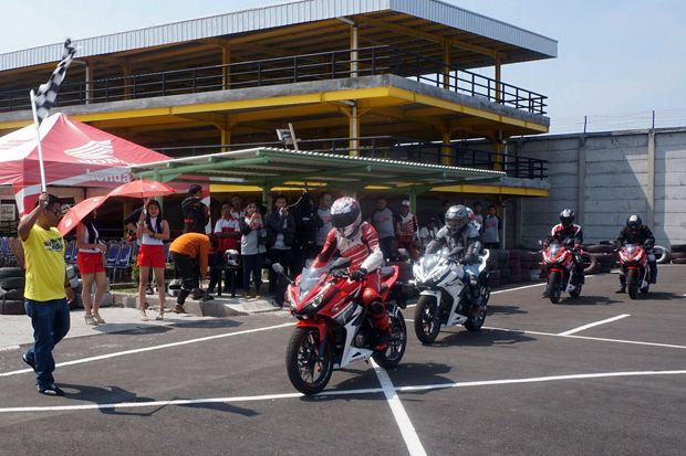 All New Honda CBR150R...