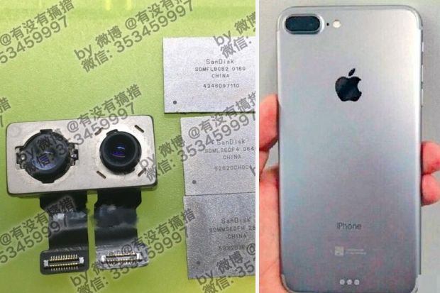 iPhone 7 Akan Gunakan...
