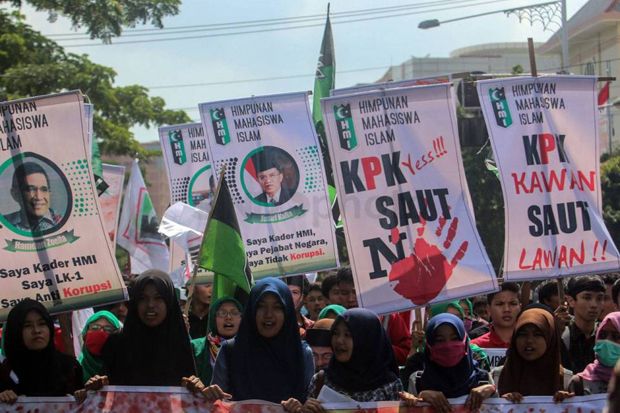 Mantan Penasihat KPK...