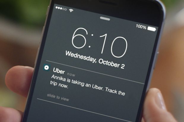 Uber Hadirkan Fitur...