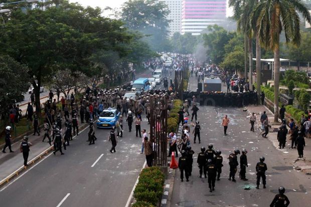 Polda Metro Jaya dan...