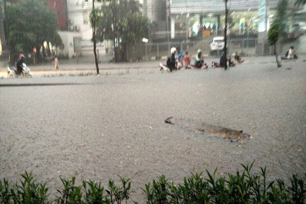 Ini 13 Ruas Jalan di...