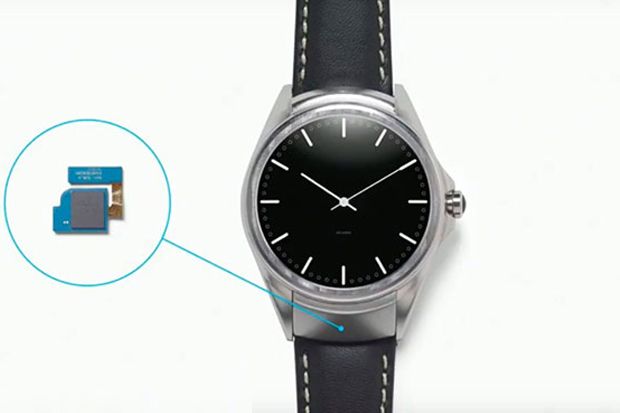 Pengendalian Smartwatch...