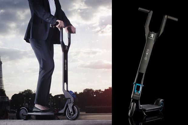 Peugeot-Micro Ciptakan...