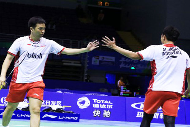 Lose from Denmark Thomas...