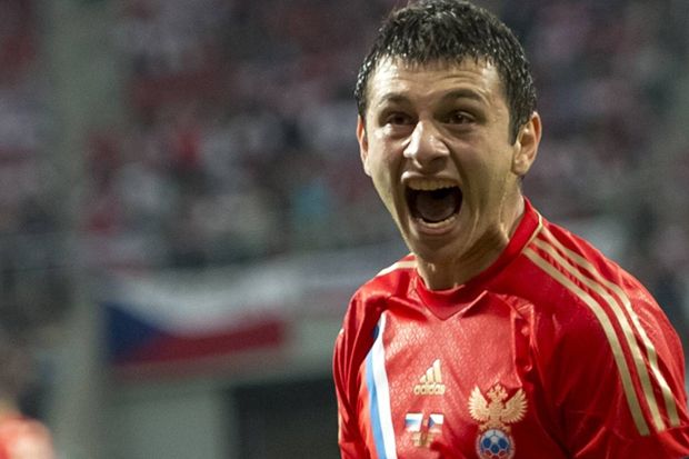 Alan Dzagoev Tersingkir,...