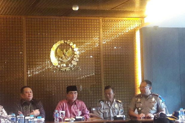 Ketua DPR Apresiasi...