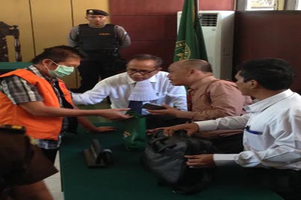 Soni Sandra Bakal Jalani...