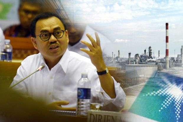 RI Bakal Punya Kilang...