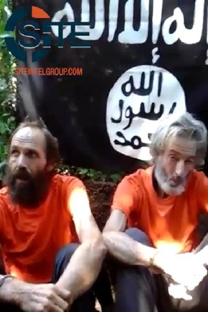 Abu Sayyaf Rilis Pesan...