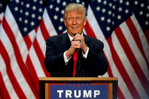 Tim Kampanye Trump Diam-diam...