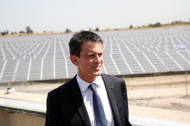 PM Prancis: Tujuan Konferensi...