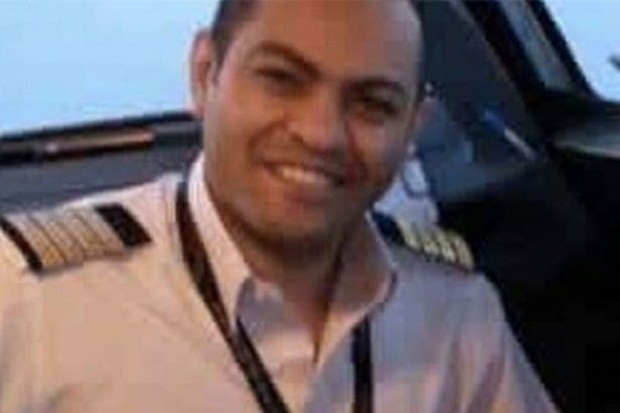 Pilot EgyptAir Mati-matian...