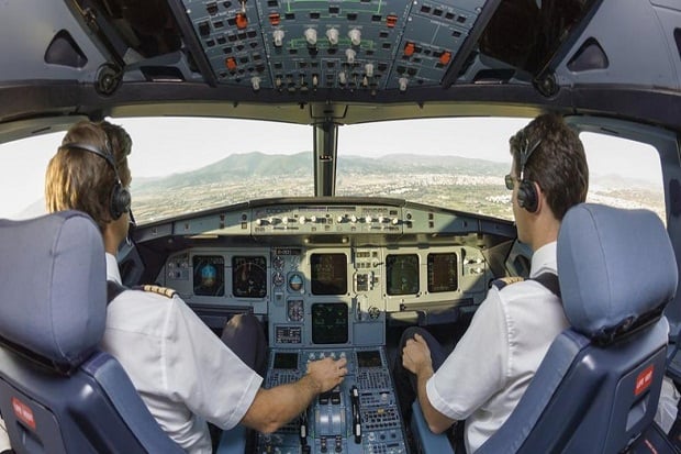 Pilot Turki Mengaku...