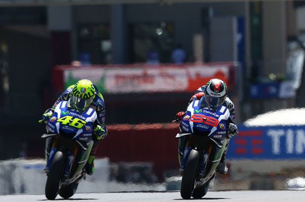 Valentino Rossi Malu...
