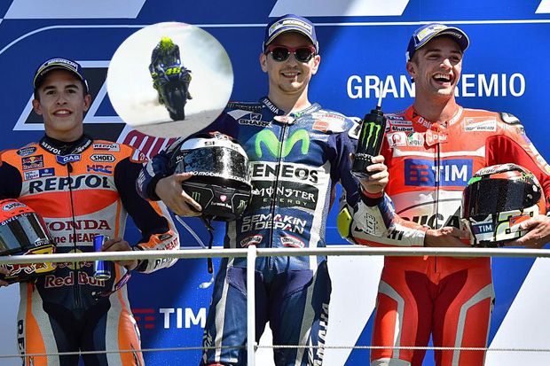 Rossi Apes, Lorenzo...