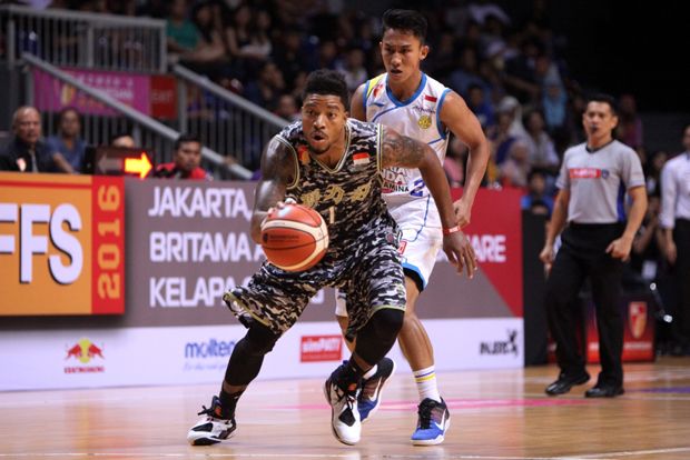 CLS Knights Hadapi Pelita...
