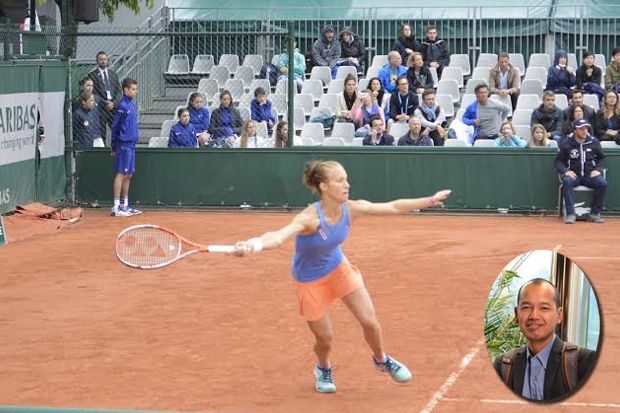 Viktorija Golubic dan...