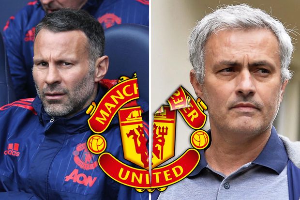 Ogah Jadi Asisten Mourinho,...
