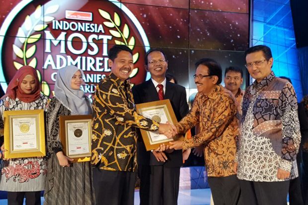 Pertamina Raih Predikat...