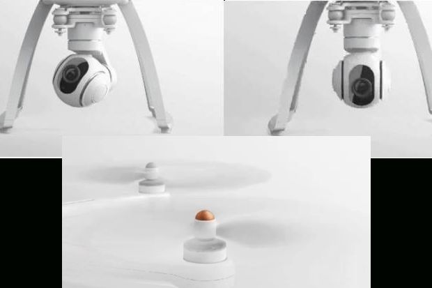 Drone Xiaomi Dilengkapi...