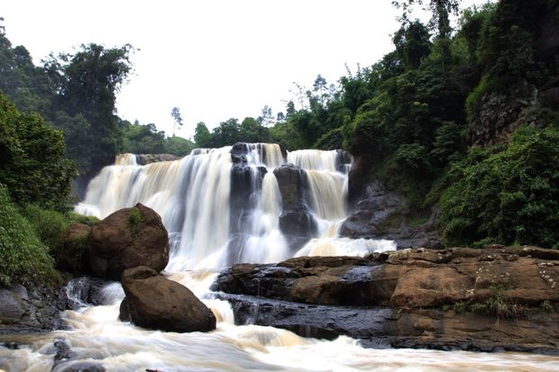 5 Wisata Alam di Bandung...