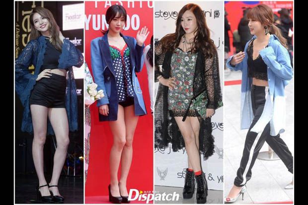 Tiffany SNSD dibilang...