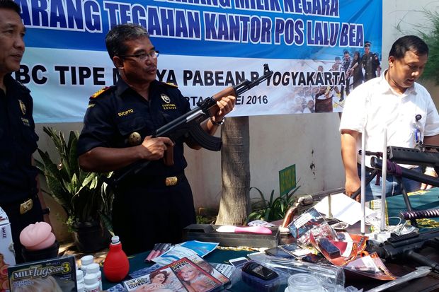 Bea Cukai Yogyakarta...