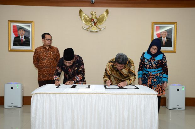 KPPU-BPK Kerja Sama...