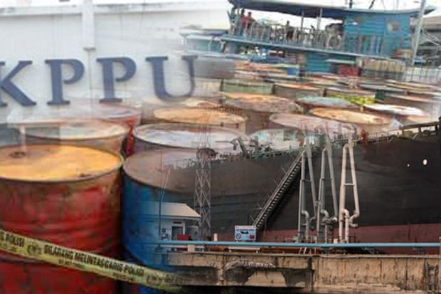 KPPU Cium Ada Penyelundupan...
