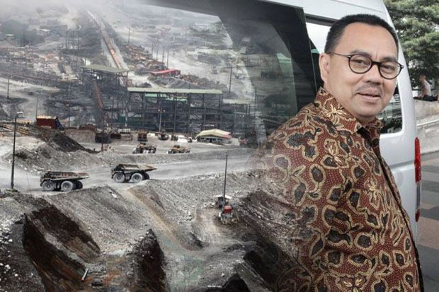Gandeng KPK, Menteri...