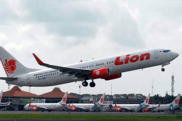 Lion Air Ngadu ke DPR...