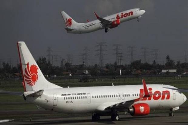 Lion Air Bantah Pengurangan...
