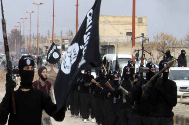 Kurdi: Komandan ISIS...