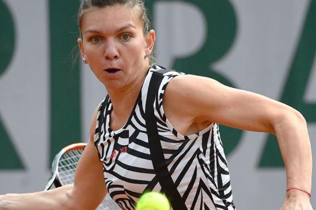Gaya Busana Zebra Simona...