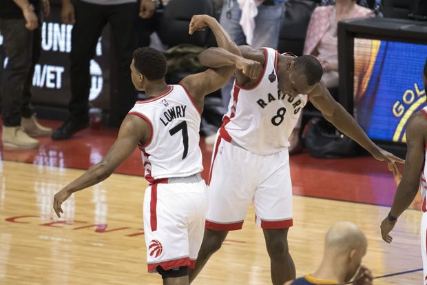 Raptors Beri Cavs Kekalahan...