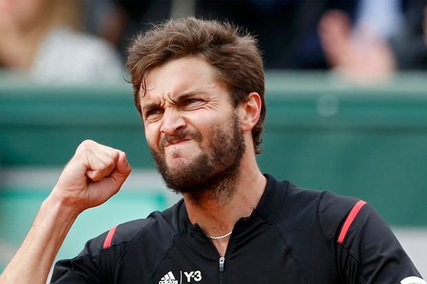 Gilles Simon Harapan...