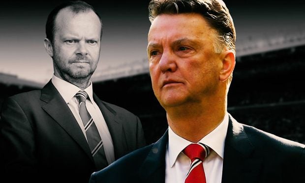 Van Gaal Resmi Dipecat,...