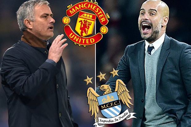Menanti Rivalitas Mourinho...
