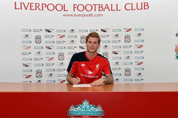 Liverpool Resmi Gaet...
