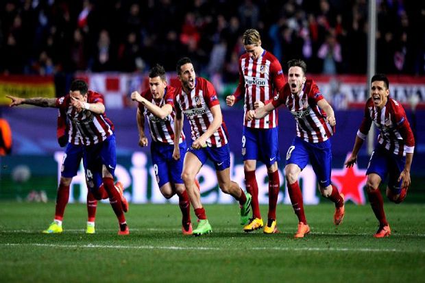 Atletico Akan Masuk...