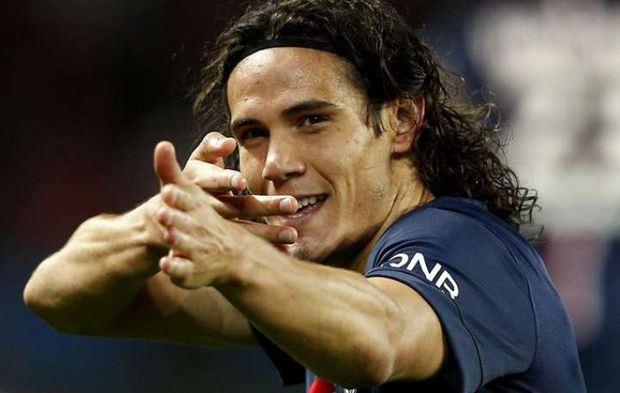 Cavani Bisa Jadi Anak...
