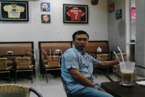 Ketika Widodo Cahyono...
