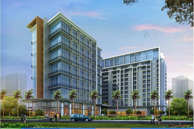 Padina SOHO & Residence...