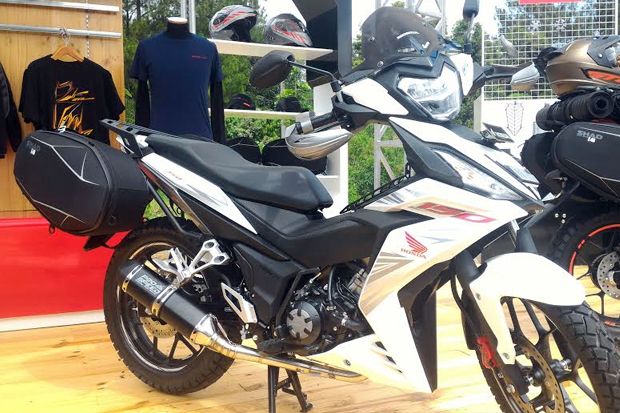 Honda All New Supra...