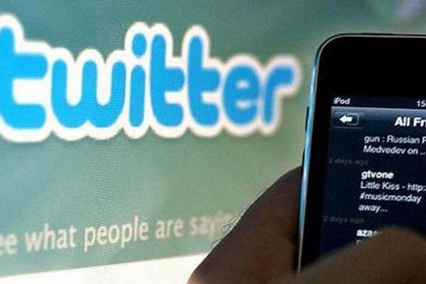 Twitter Lakukan Pembaruan...
