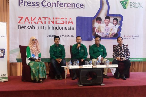Dompet Dhuafa Targetkan...