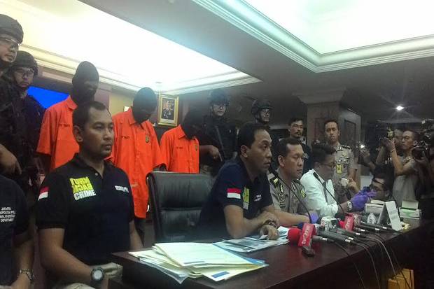 Berkas Pembunuhan Enno...