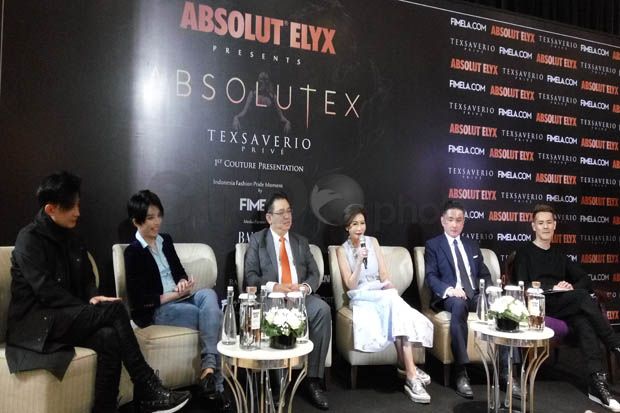 Tex Saverio-Absolut...